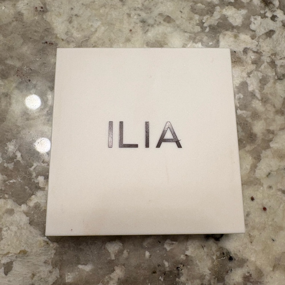 ILIA Warm Tones Eyeshadow Palette